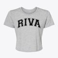 Riva Maryland Varsity Women's Crop Top additional view 1