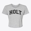 Holt Alabama Varsity Women's Crop Top additional view 1