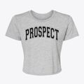 Prospect Pennsylvania Varsity Women's Crop Top additional view 1