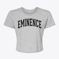 Eminence Missouri Varsity Women's Crop Top additional view 1