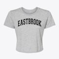Eastbrook Maine Varsity Women's Crop Top additional view 1