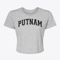 Putnam Alabama Varsity Women's Crop Top additional view 1