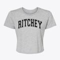 Ritchey Missouri Varsity Women's Crop Top additional view 1