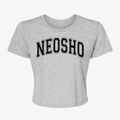 Neosho Missouri Varsity Women's Crop Top additional view 1
