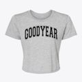 Goodyear Arizona Varsity Women's Crop Top additional view 1