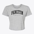 Princeton Kentucky Urban Vibe Women's Crop Top additional view 1