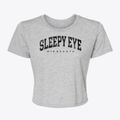 Sleepy Eye Minnesota Urban Vibe Women's Crop Top additional view 1