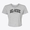 Bel-ridge Missouri Urban Vibe Women's Crop Top additional view 1