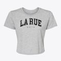 La Rue Ohio Urban Vibe Women's Crop Top additional view 1