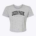 Deer Park Maryland Urban Vibe Women's Crop Top additional view 1