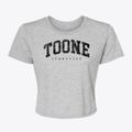 Toone Tennessee Urban Vibe Women's Crop Top additional view 1