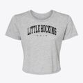 Little Hocking Ohio Urban Vibe Women's Crop Top additional view 1