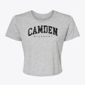 Camden Missouri Urban Vibe Women's Crop Top additional view 1