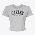 Oakley Wyoming Urban Vibe Women's Crop Top additional view 1