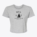 Riva Maryland Yacht Club Women's Crop Top additional view 1