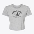 Good Hope Alabama Yacht Club Women's Crop Top additional view 1
