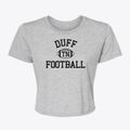 Duff Tennessee Football Women's Crop Top additional view 1