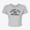 Sleepy Eye Minnesota Football Women's Crop Top additional view 1