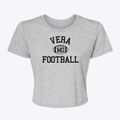 Vera Missouri Football Women's Crop Top additional view 1
