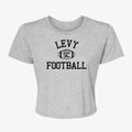 Levy South Carolina Football Women's Crop Top additional view 1