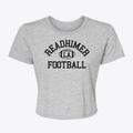 Readhimer Louisiana Football Women's Crop Top additional view 1