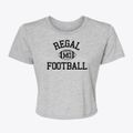 Regal Missouri Football Women's Crop Top additional view 1