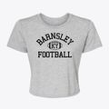 Barnsley Kentucky Football Women's Crop Top additional view 1