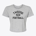 Tweedie Washington Football Women's Crop Top additional view 1