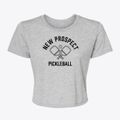 New Prospect Texas Pickleball Women's Crop Top additional view 1