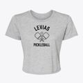 Levias Kentucky Pickleball Women's Crop Top additional view 1