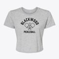 Blackwood Virginia Pickleball Women's Crop Top additional view 1
