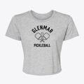 Glenmar Maryland Pickleball Women's Crop Top additional view 1