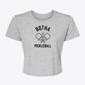 Botha Virginia Pickleball Women's Crop Top additional product view 1