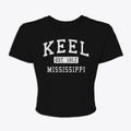 Keel Mississippi Classic Established Women's Crop Top additional view 1