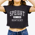 Speight Kentucky Classic Established Women's Crop Top additional view 3