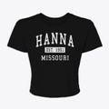 Hanna Missouri Classic Established Women's Crop Top additional view 1