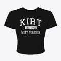 Kirt West Virginia Classic Established Women's Crop Top additional view 1