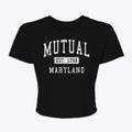 Mutual Maryland Classic Established Women's Crop Top additional view 1