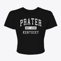 Prater Kentucky Classic Established Women's Crop Top additional view 1
