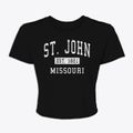 St. John Missouri Classic Established Women's Crop Top additional view 1