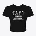 Taft Minnesota Classic Established Women's Crop Top additional product view 1