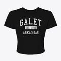 Galet Arkansas Classic Established Women's Crop Top additional view 1