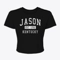 Jason Kentucky Classic Established Women's Crop Top additional view 1