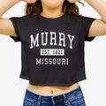 Murry Missouri Classic Established Women's Crop Top additional view 3