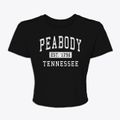 Peabody Tennessee Classic Established Women's Crop Top additional view 1