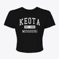 Keota Missouri Classic Established Women's Crop Top additional view 1
