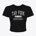 Tar Fork Kentucky Classic Established Women's Crop Top additional product view 1