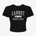 Carnot Pennsylvania Classic Established Women's Crop Top additional view 1