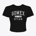 Gomex Utah Classic Established Women's Crop Top additional view 1