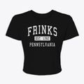 Frinks Pennsylvania Classic Established Women's Crop Top additional product view 1
